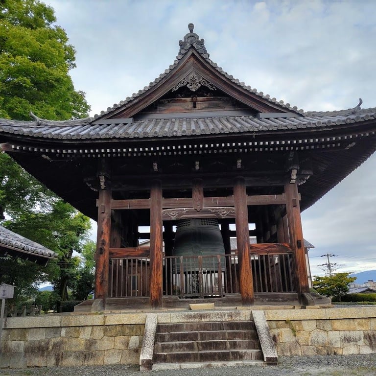 Hōkō-ji Temple · 527-2 Chayacho, Higashiyama Ward, Kyoto, 605-0931, Japan