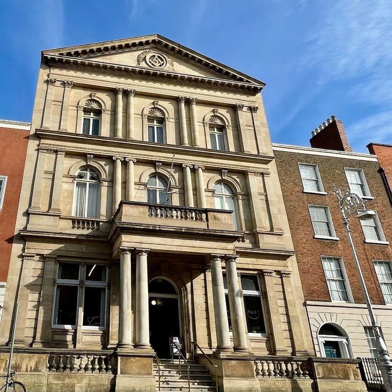 Grand Lodge of Freemasons of Ireland Library