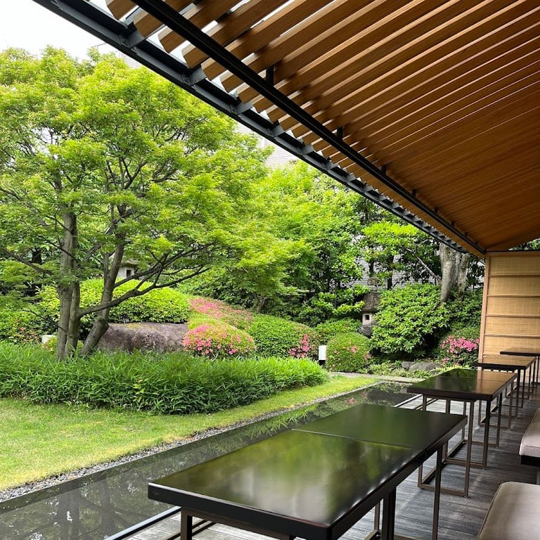 Toraya Karyo - Kyoto Ichijo · Japan, 〒602-0911 Kyoto, Kamigyo Ward, Hirohashidonocho, 400