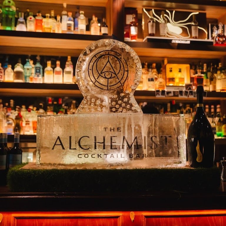 The Alchemist - Cocktail Bar · Hanoi, Hoàn Kiếm, Hanoi