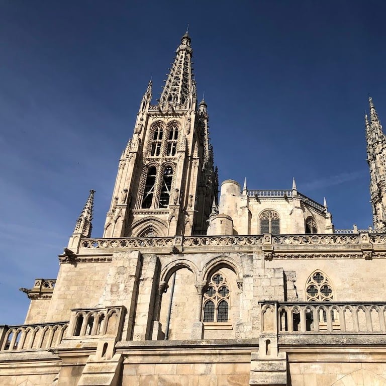 Burgos Cathedral · 4.8★(30426) · Catholic cathedral