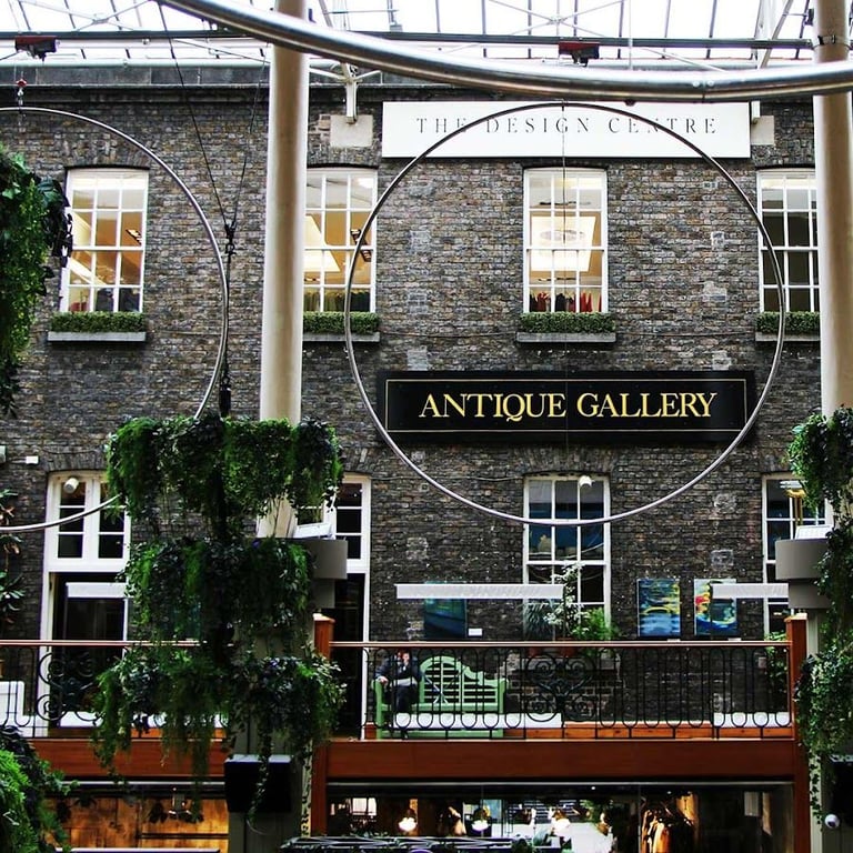 Powerscourt Townhouse Centre