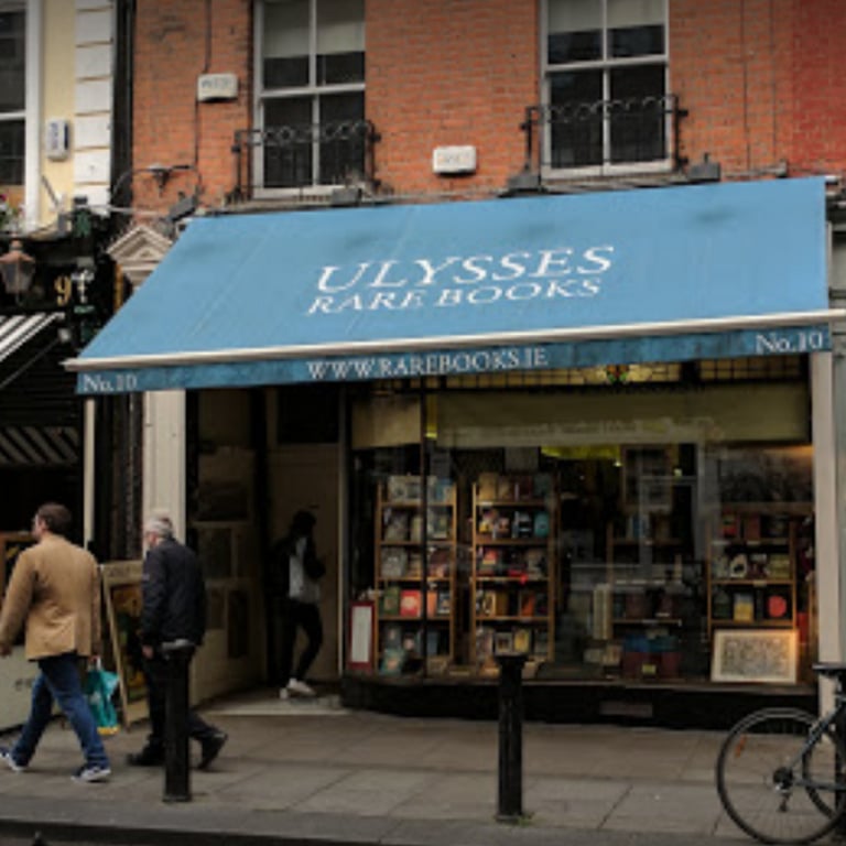 Ulysses Rare Books