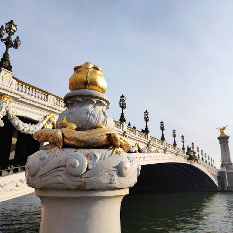 亞歷山大三世橋