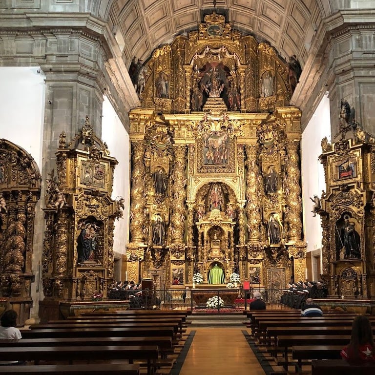 Monasterio de San Paio de Antealtares