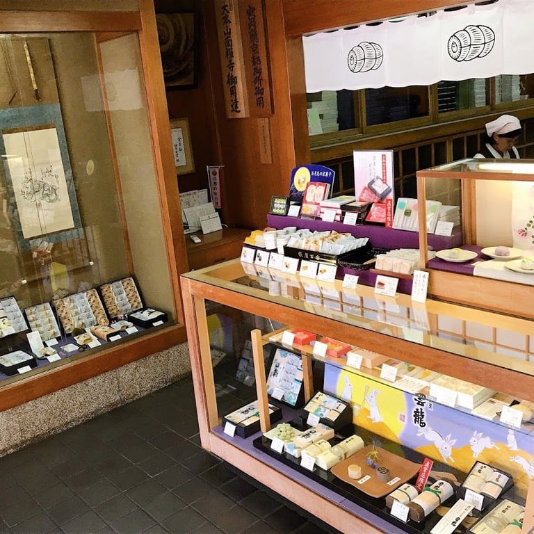 Tawaraya Yoshitomi Honten · Kyoto, Kyoto