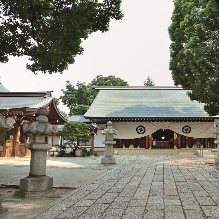 Shōin Shrine · 4 Chome-35-1 Wakabayashi, Setagaya City, Tokyo 154-0023, Japan