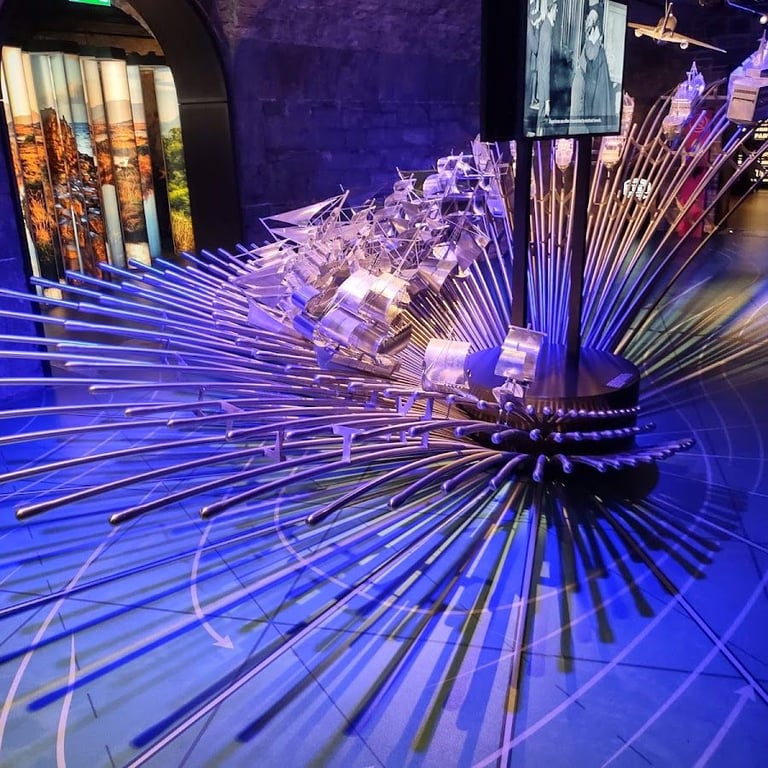 EPIC The Irish Emigration Museum