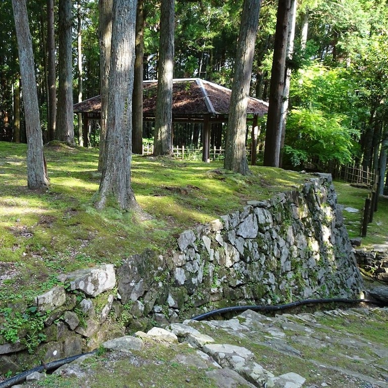 旧萩往還 · Yamaguchi, 753-0091, Japan