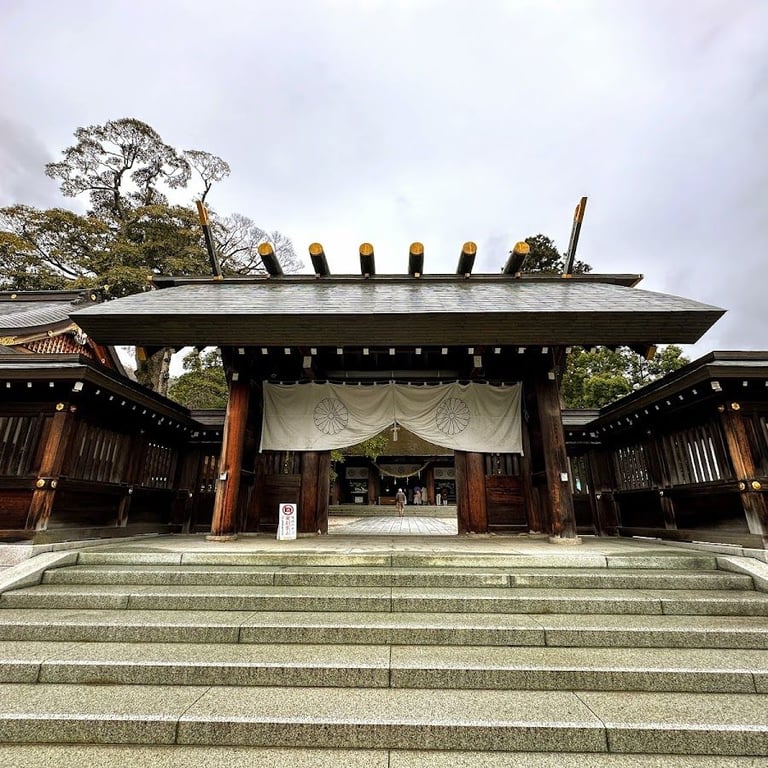 Motoise Kono Jinja · 430 Ogaki, Miyazu, Kyoto 629-2242, Japan