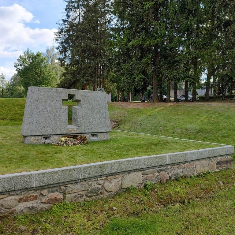 Národní Kulturní Památník Ležáky · 539 55 Miřetice u Hlinska, Czechia