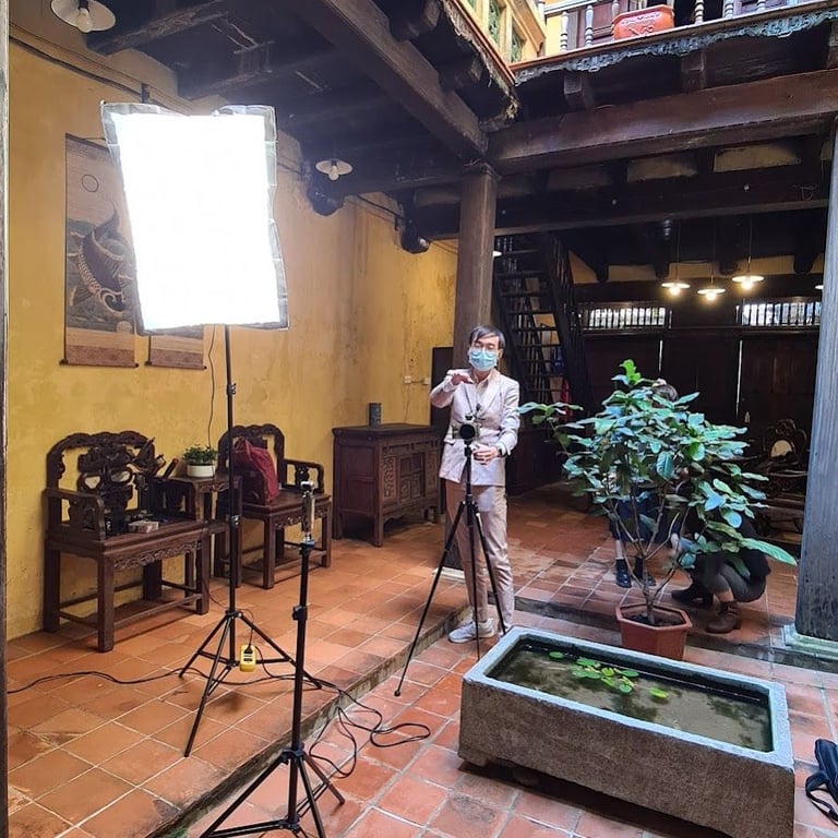 Old House · 87 P. Mã Mây, Hàng Buồm, Hoàn Kiếm, Hà Nội, Vietnam