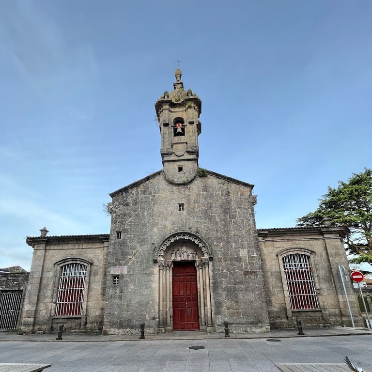 Igrexa de Santo Fiz de Solovio