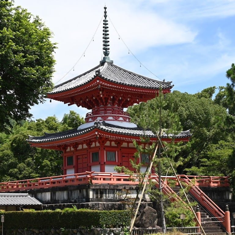 Daikaku-ji · 4 Sagaosawacho, Ukyo Ward, Kyoto, 616-8411, Japan