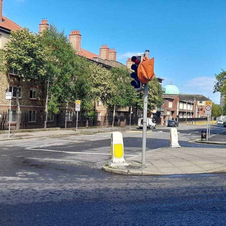 71 Cook St, The Liberties, Dublin, 愛爾蘭