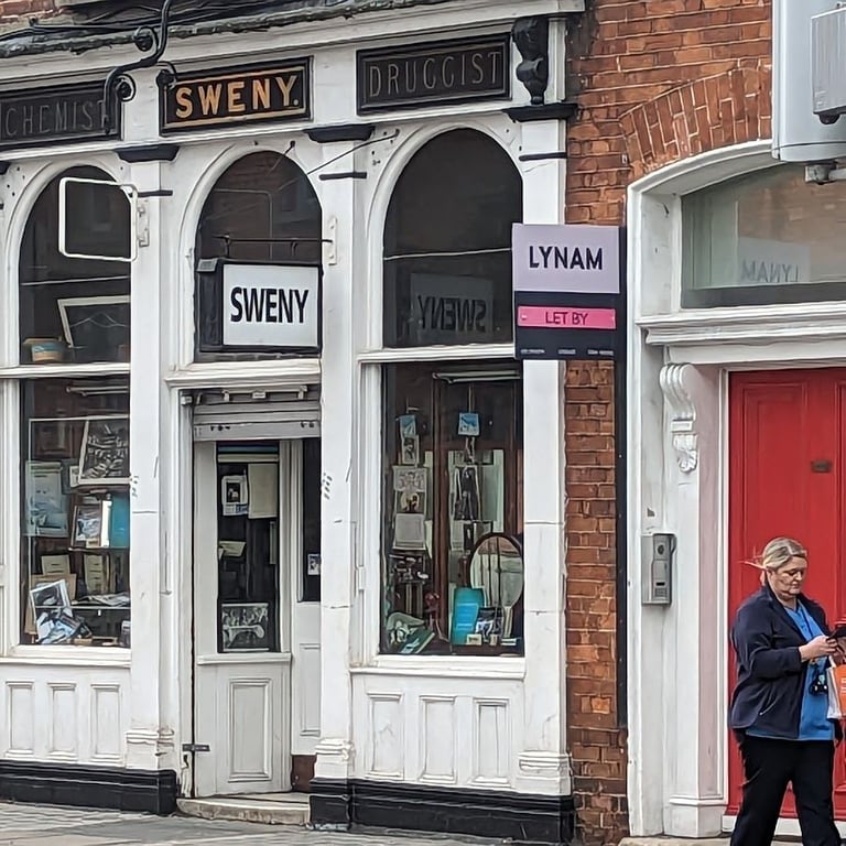 Sweny's Pharmacy