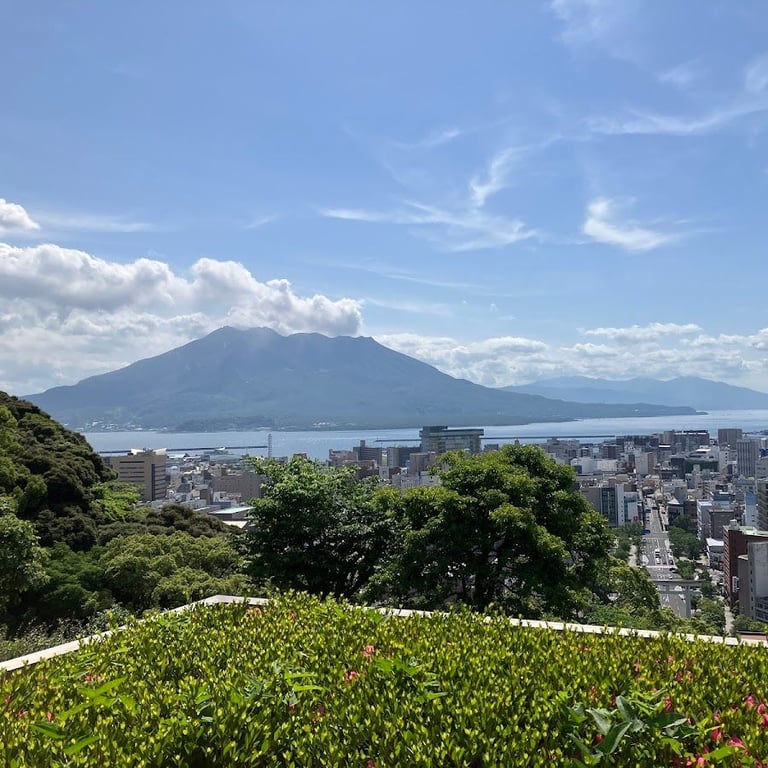 鹿児島城大手口跡 · 8 Terukunicho, Kagoshima, 892-0841, Japan