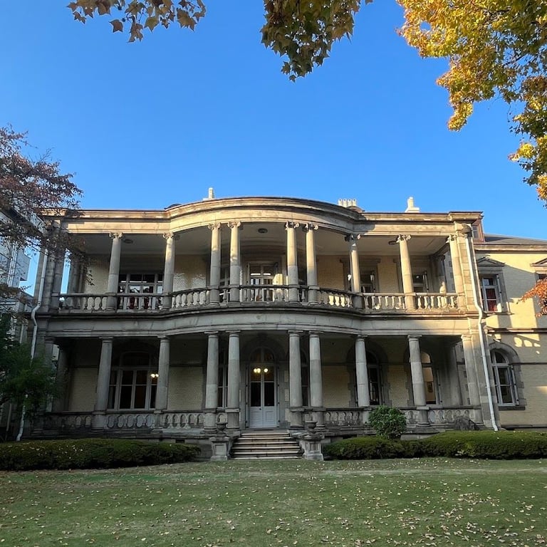 旧島津忠重公爵邸 · Shinagawa City, Tokyo