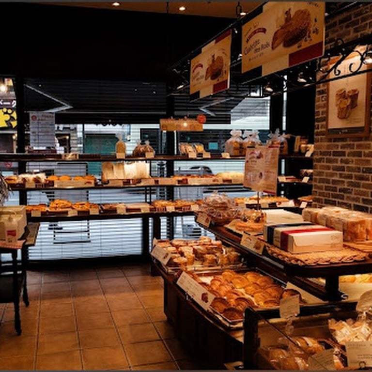 Shinshindo - Sanjo Kawaramachi · Japan, 〒604-8004 Kyoto, Nakagyo Ward, Nakajimacho, 74 ザ ロイヤルパークホテル 京都三条 1F