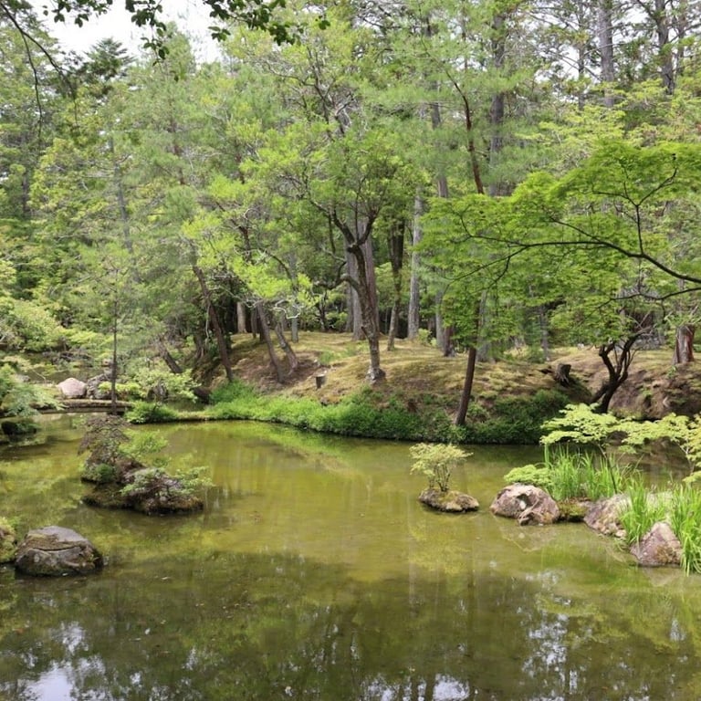 Saihōji · 56 Matsuojingatanicho, Nishikyo Ward, Kyoto, 615-8286, Japan