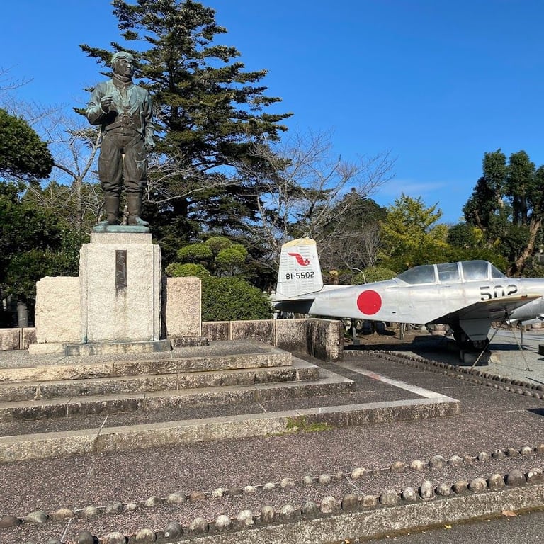 Chiran Peace Museum · 17881 Chiran, Minamikyushu, Kagoshima 897-0302, Japan