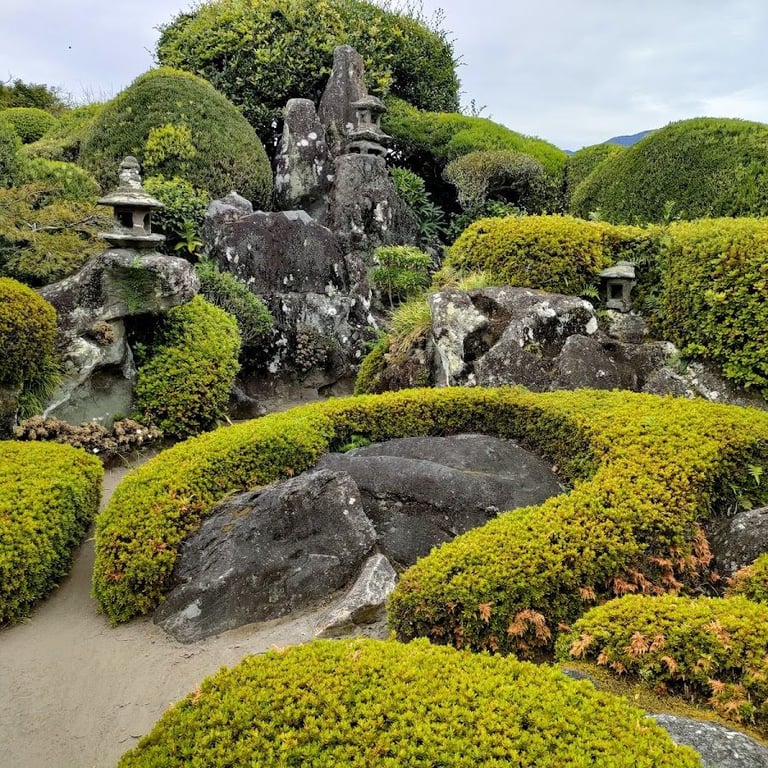 Chiran Samurai Residence Garden · Chiran, Minamikyushu, Kagoshima 897-0302, Japan