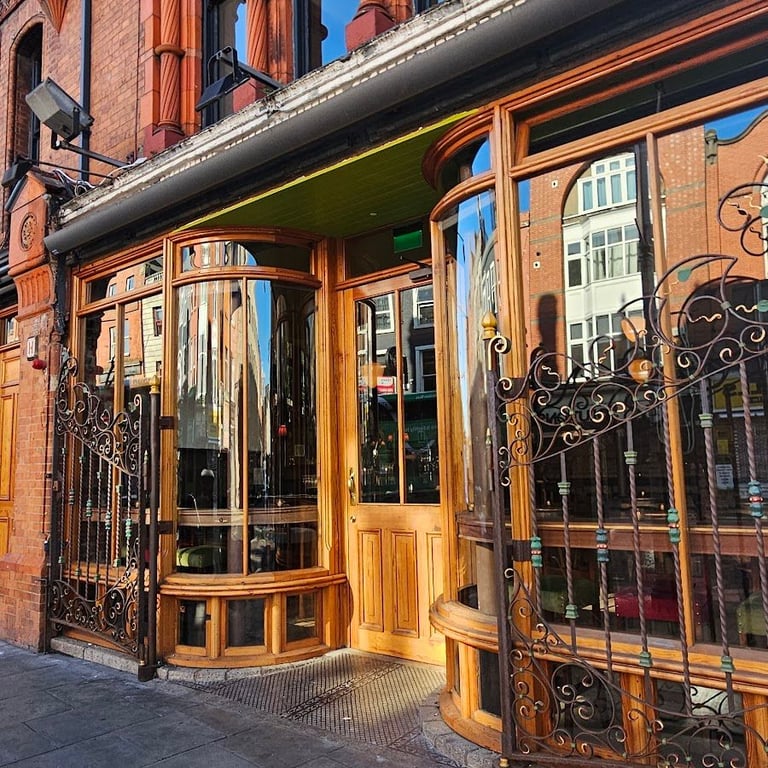 George's Street Arcade