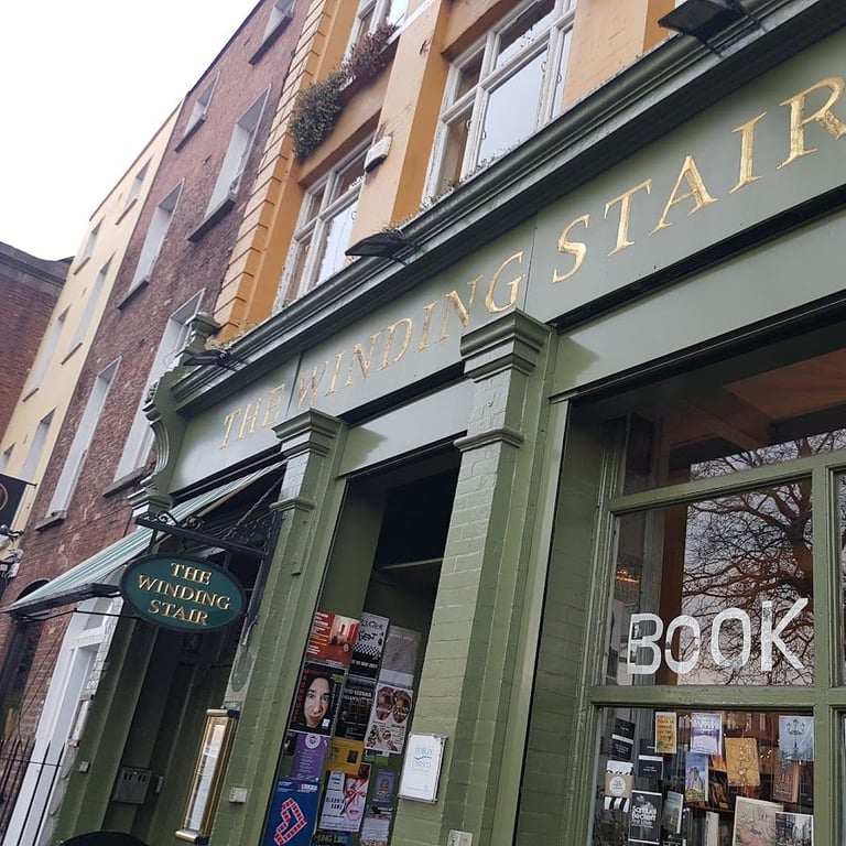 Winding Stair Bookshop