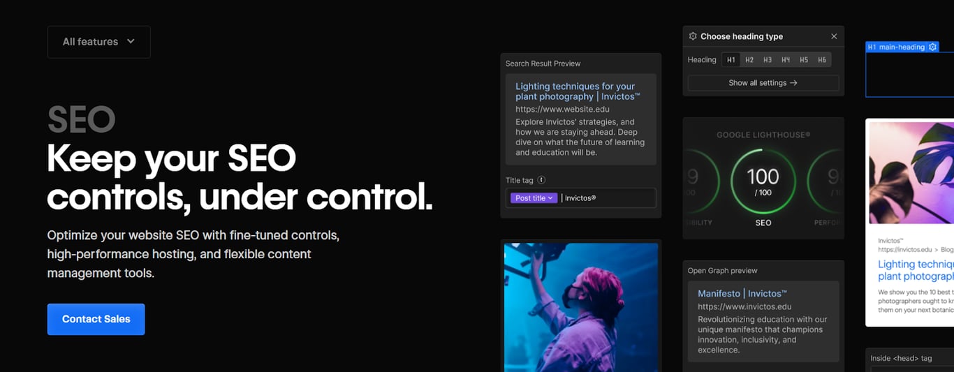 Pros and cons of Webflow | Zeroqode Blog