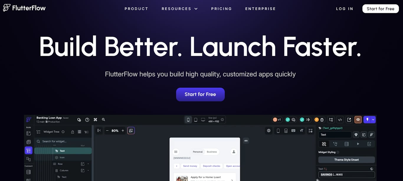 Best 8 No-Code Mobile App Builders | Zeroqode Blog