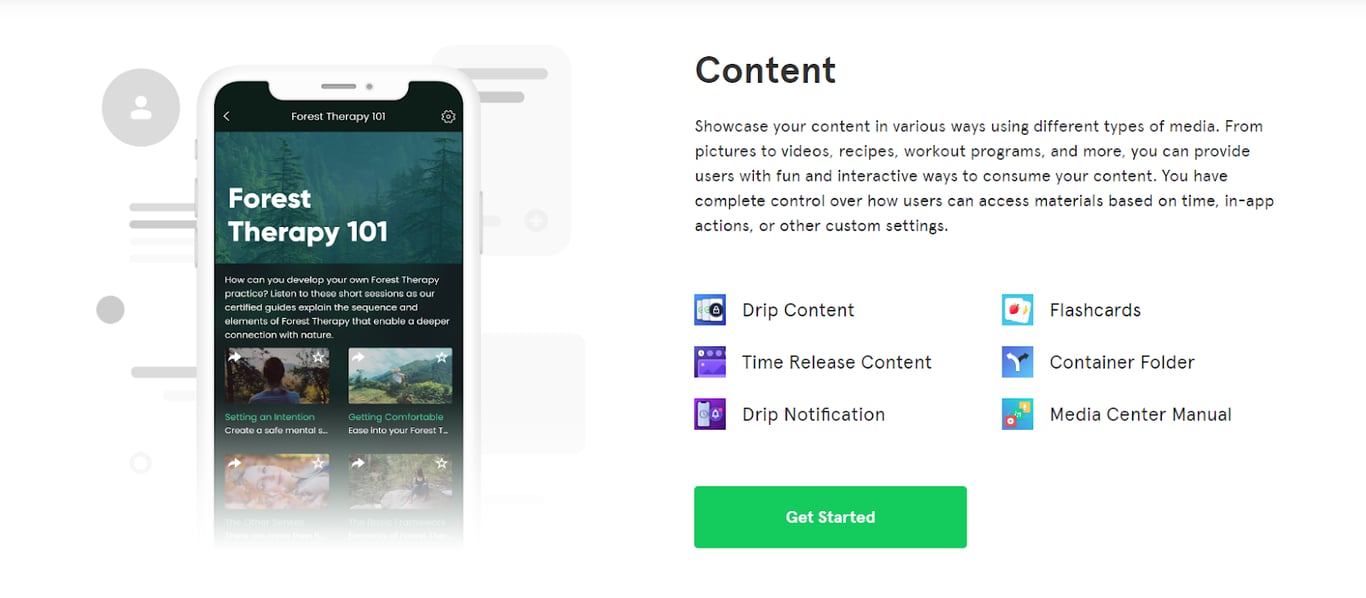 Features and pricing of BuildFire | Zeroqode Blog