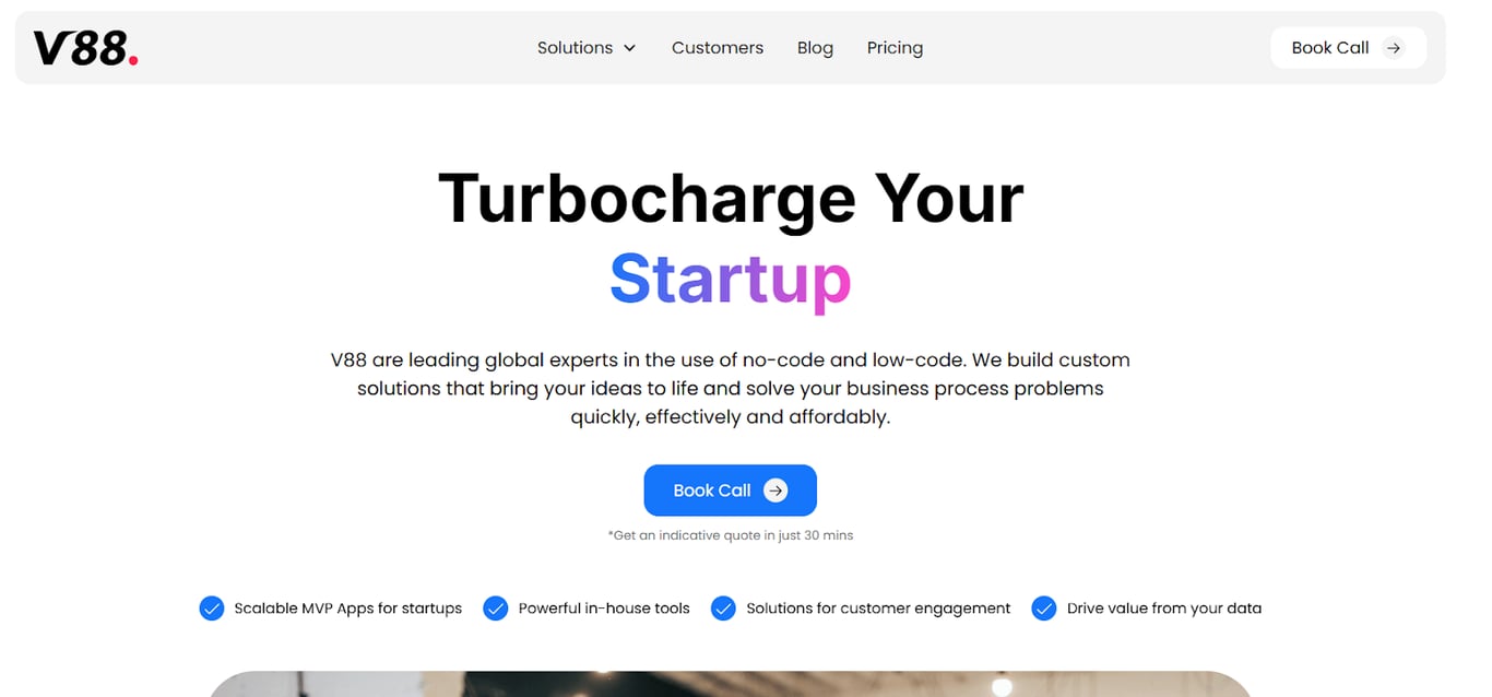 Popular No-Code Agencies