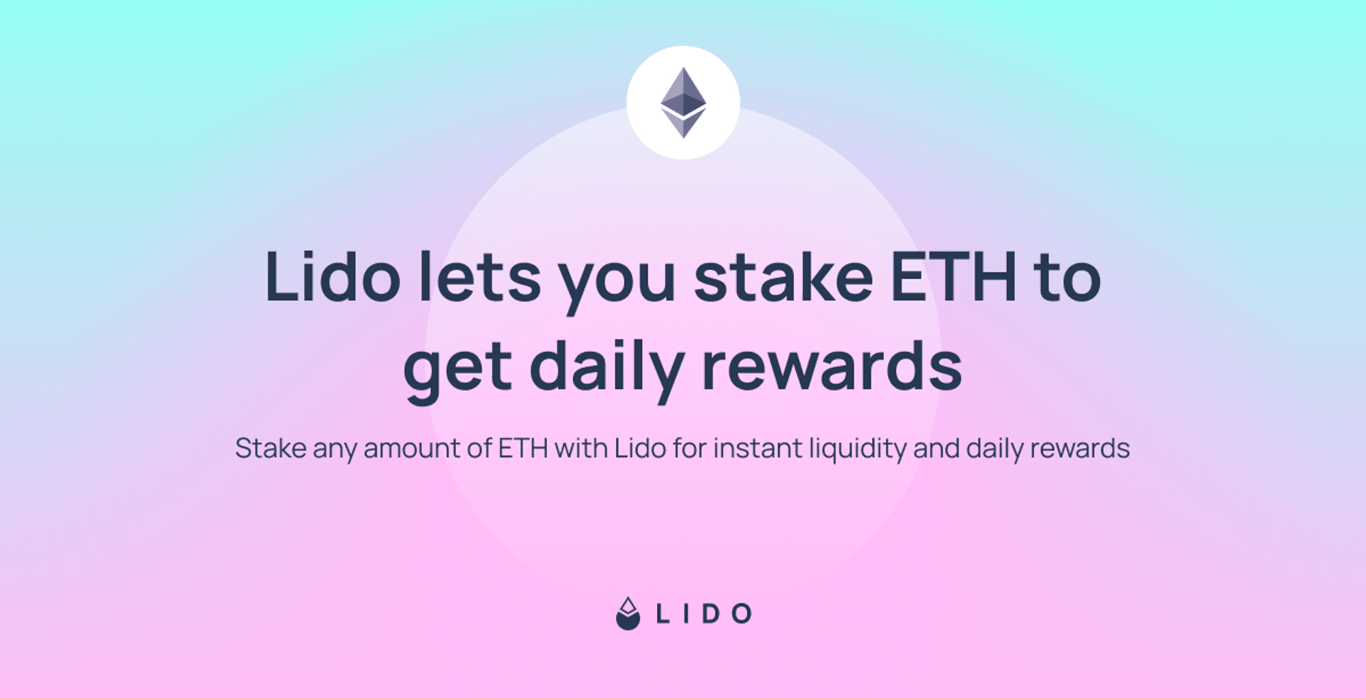 Liquid Ethereum (ETH) Staking