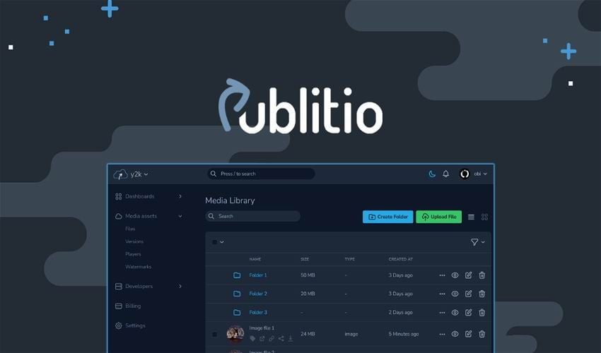 Publitio Lifetime Deal