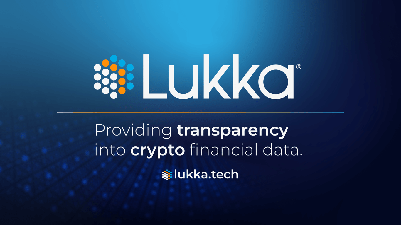 Lukka | Data Solutions | Enterprise Crypto Data and Financial Software