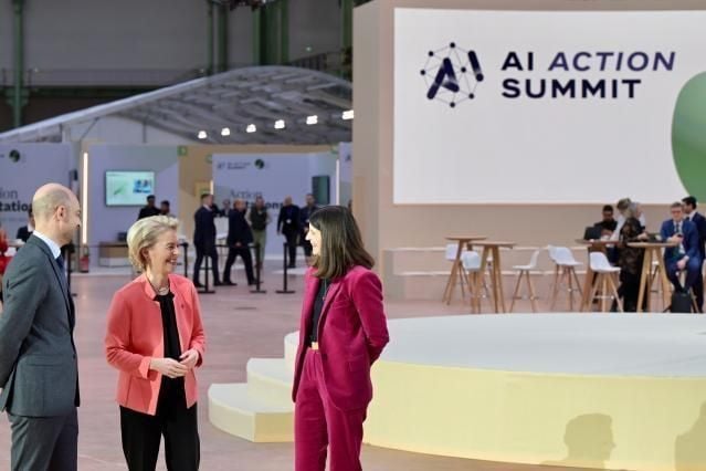 EU launches InvestAI initiative to mobilise €200 billion of investment in artificial intelligence