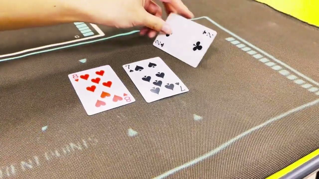 Black Jack 21 - Luxmin