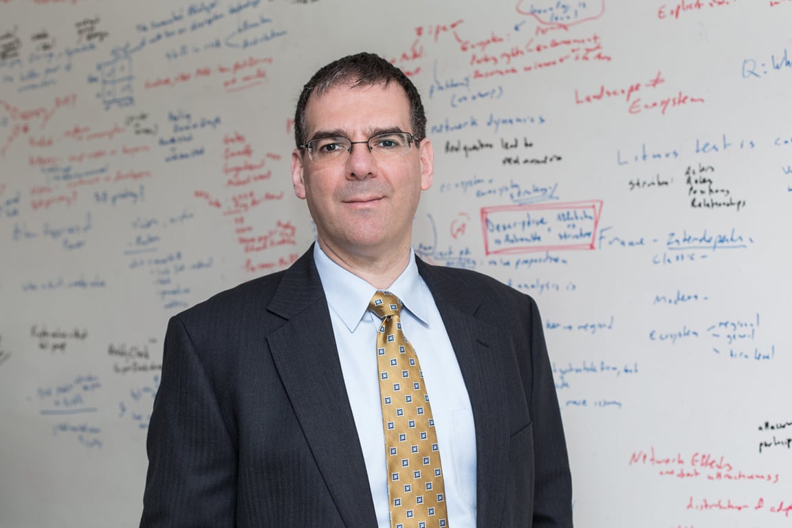 生態系競爭策略：如何贏對賽局 - Manny Li