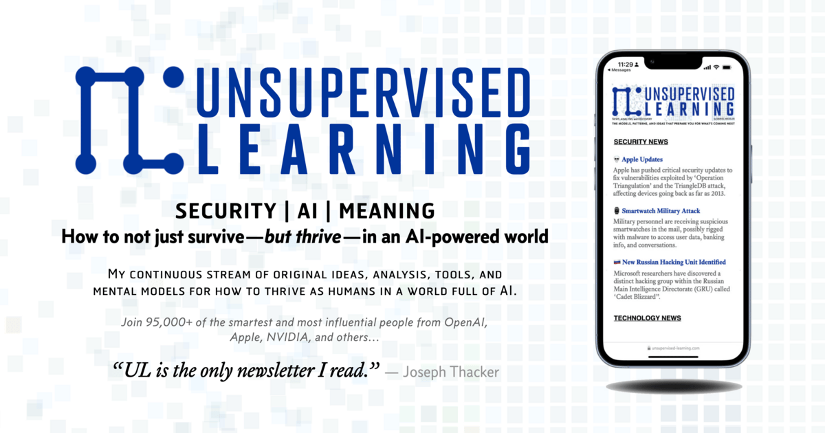 Unsupervised Learning