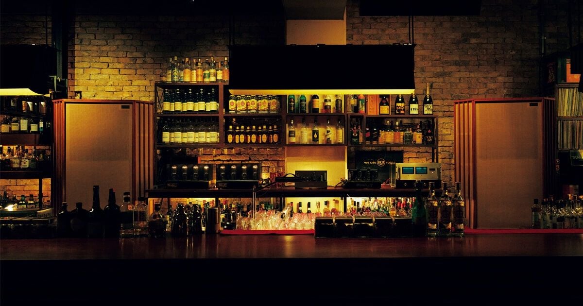 福山渉の店作りの哲学。Bar MARTHAがBar MARTHAである理由 | ブルータス| BRUTUS.jp