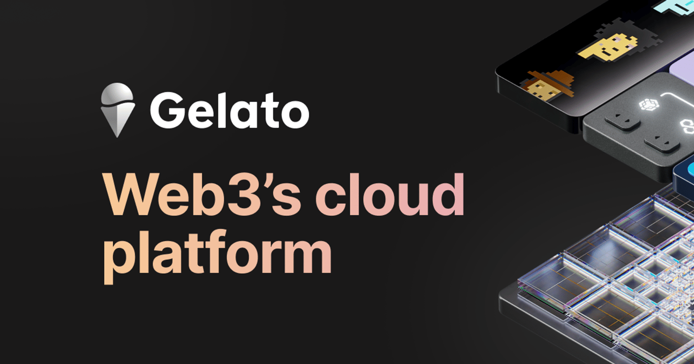 Gelato | Web3's Cloud Platform