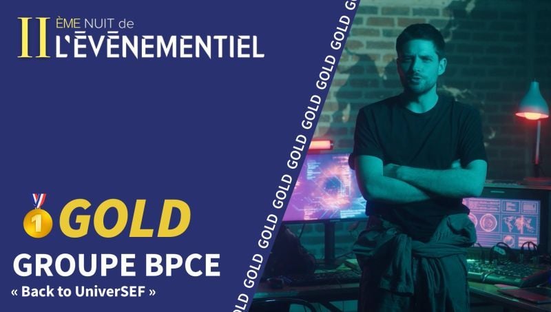 Brainsonic on LinkedIn: Sauver le monde pendant une convention annuelle, ça vaut bien une médaille…