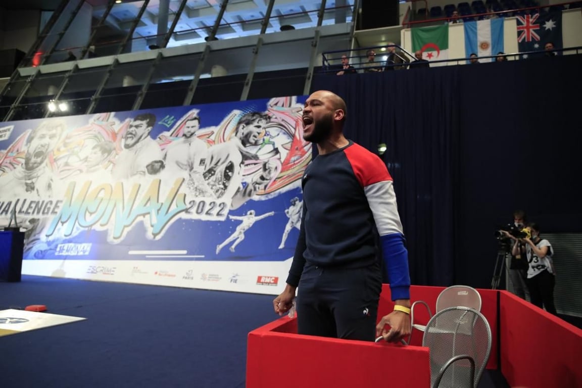 Daniel Jerent, privé des JO de Tokyo pour dopage, blanchi par l'AFLD