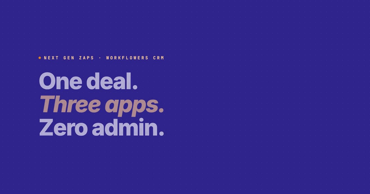 Client Onboarding with Next Gen Zaps