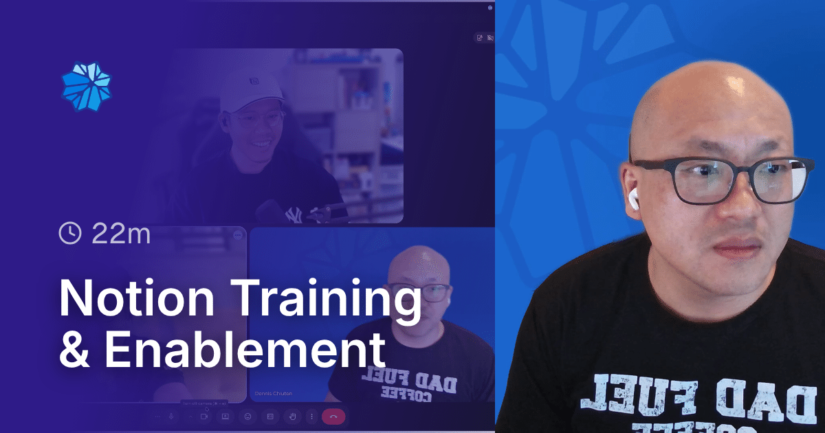 Notion Training & Enablement