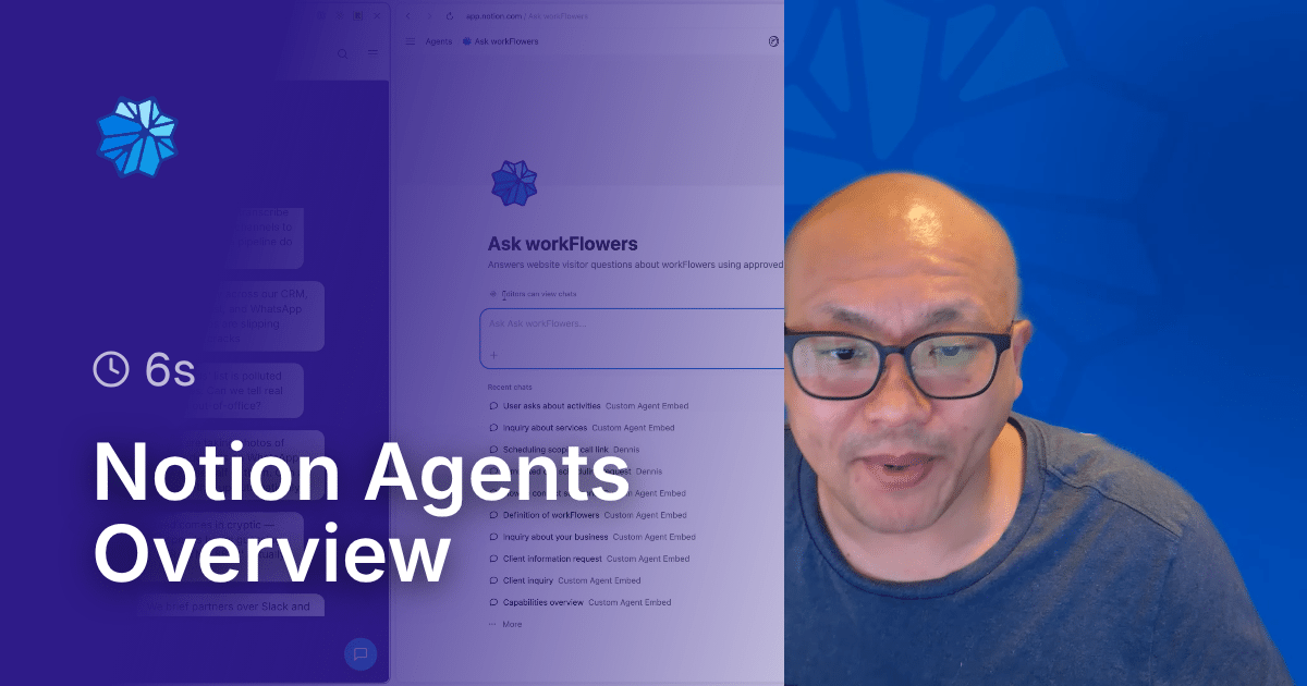 Notion Agents Overview