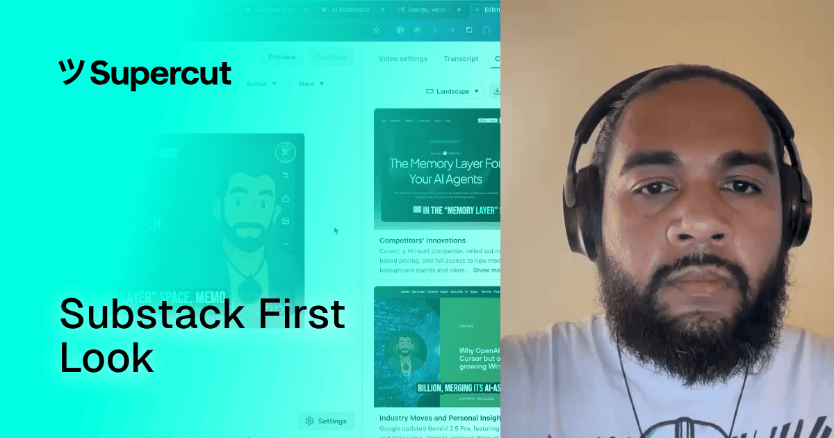 Substack: Why I migrated from BeeHiiv