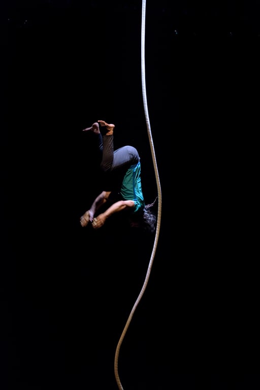 Cristian Trelles | Festival Mundial de Circo (BH)