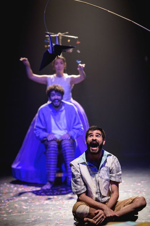 Escola de Teatro Martins Pena