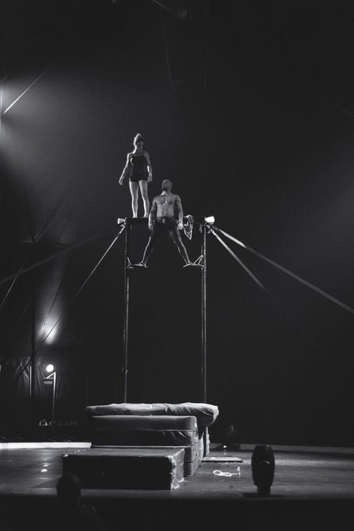 Marcella Collares e Olavo Rocha | ENCLO 2015